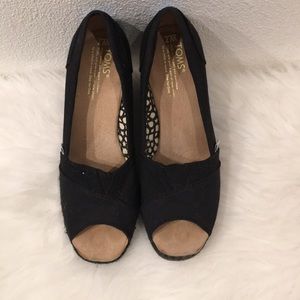 Toms wedges